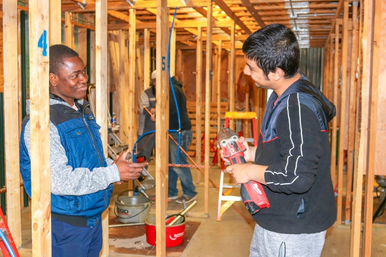Plumbing Technology M State